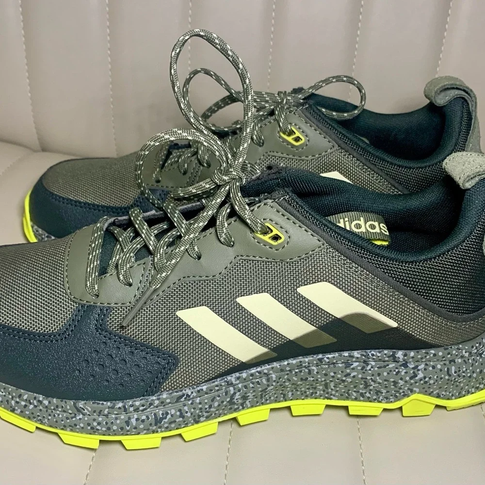 Adidas Men's Response Trail‎ Running Shoes EG3458 Size US 7